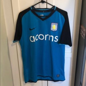 Nike Aston Villa Soccer Jersey